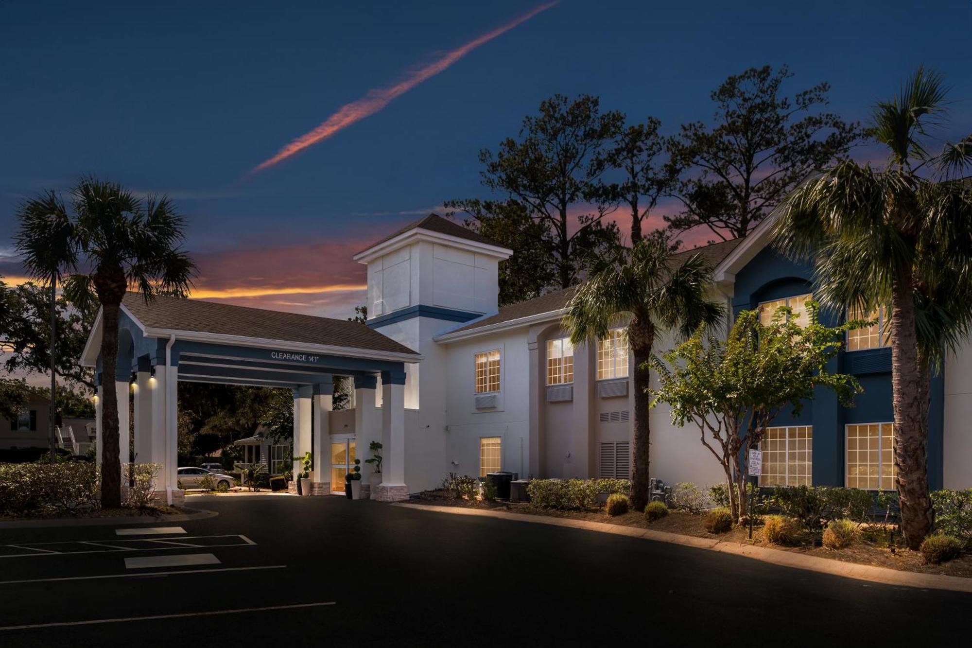 Holiday Inn Express Saint Simons Island By Ihg St. Simons Island Exterior foto