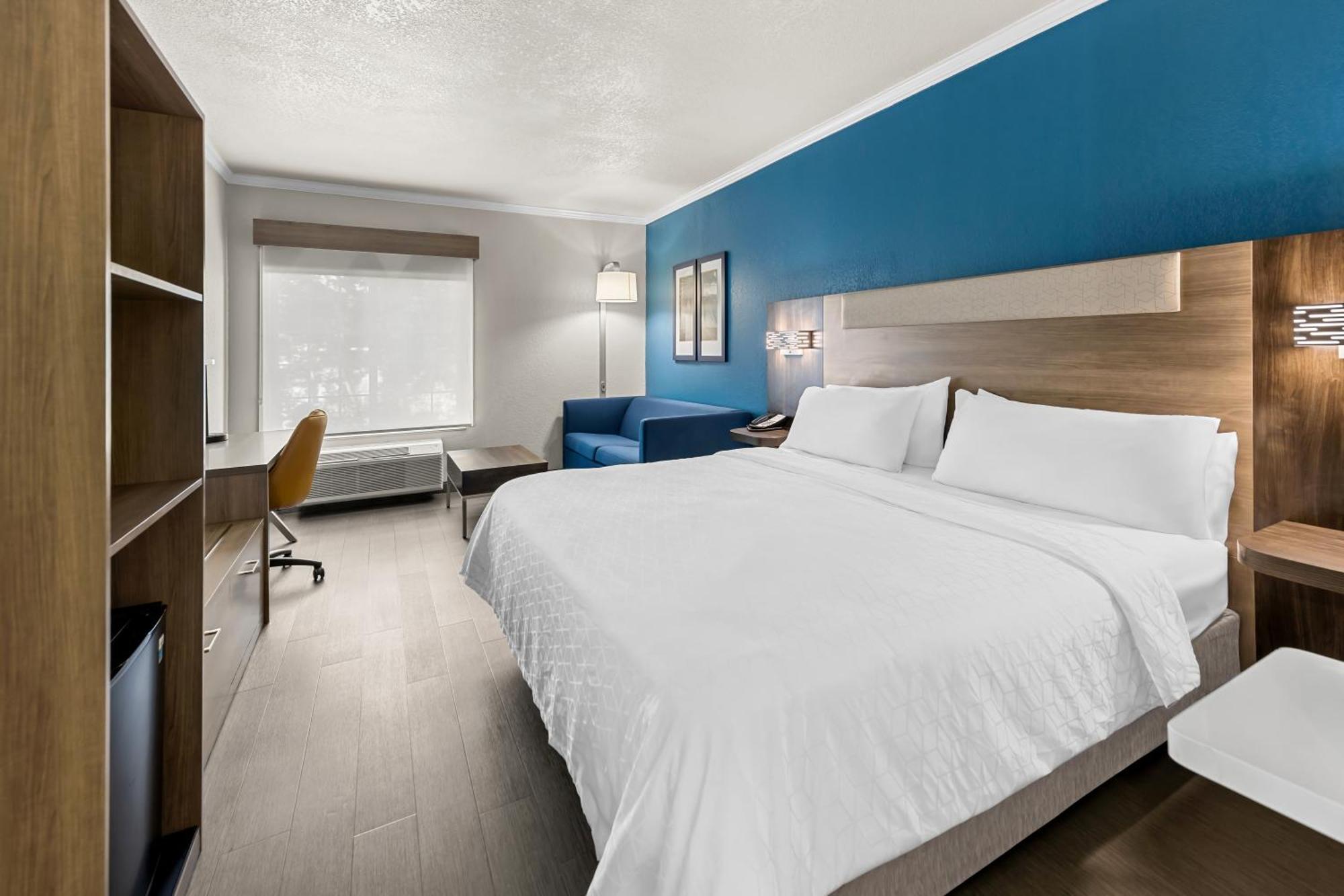 Holiday Inn Express Saint Simons Island By Ihg St. Simons Island Exterior foto