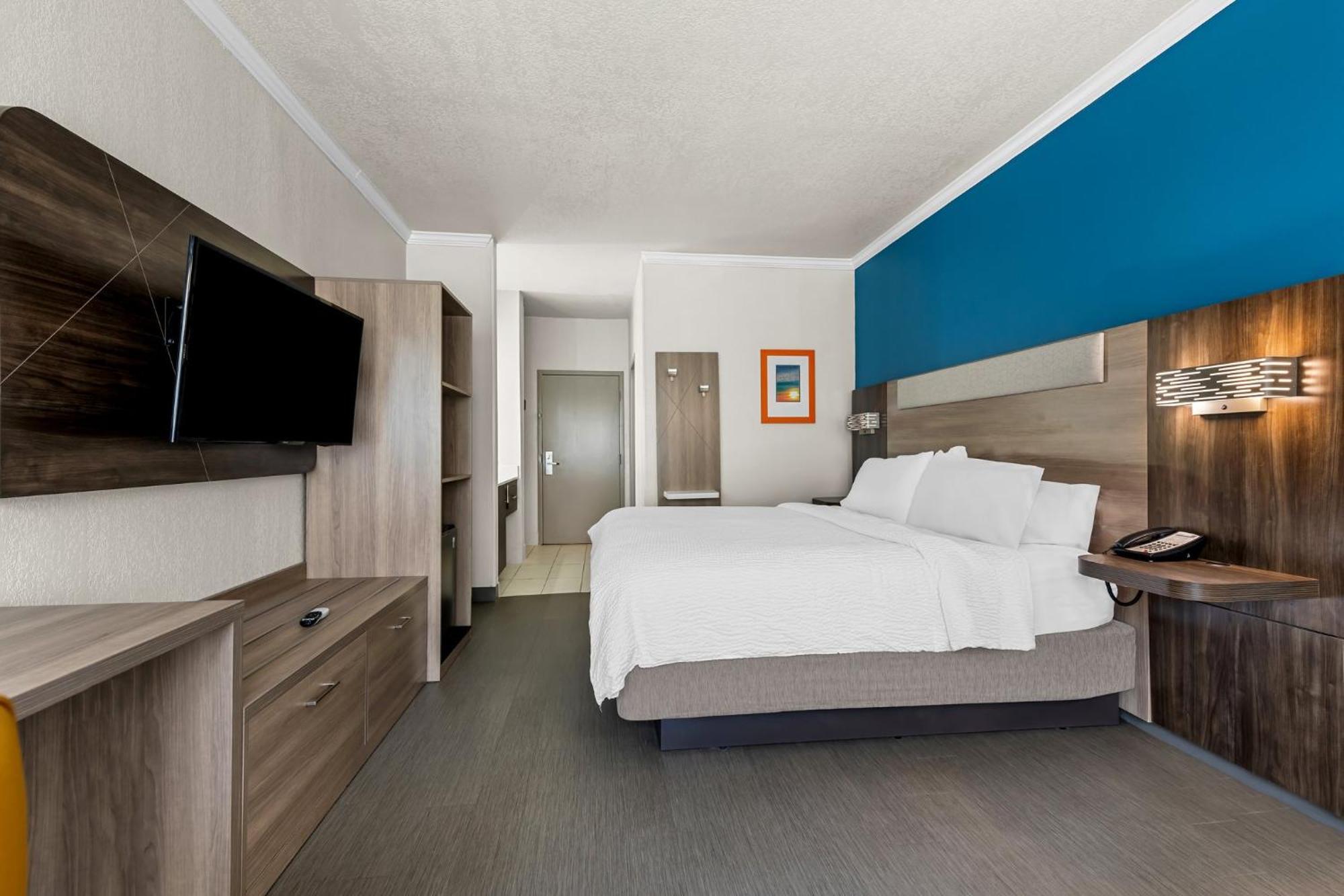 Holiday Inn Express Saint Simons Island By Ihg St. Simons Island Exterior foto