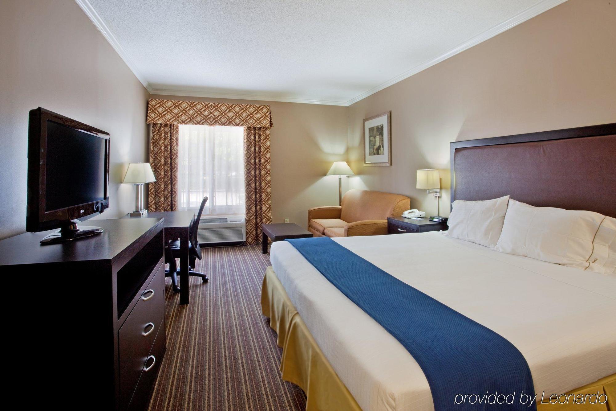 Holiday Inn Express Saint Simons Island By Ihg St. Simons Island Habitación foto